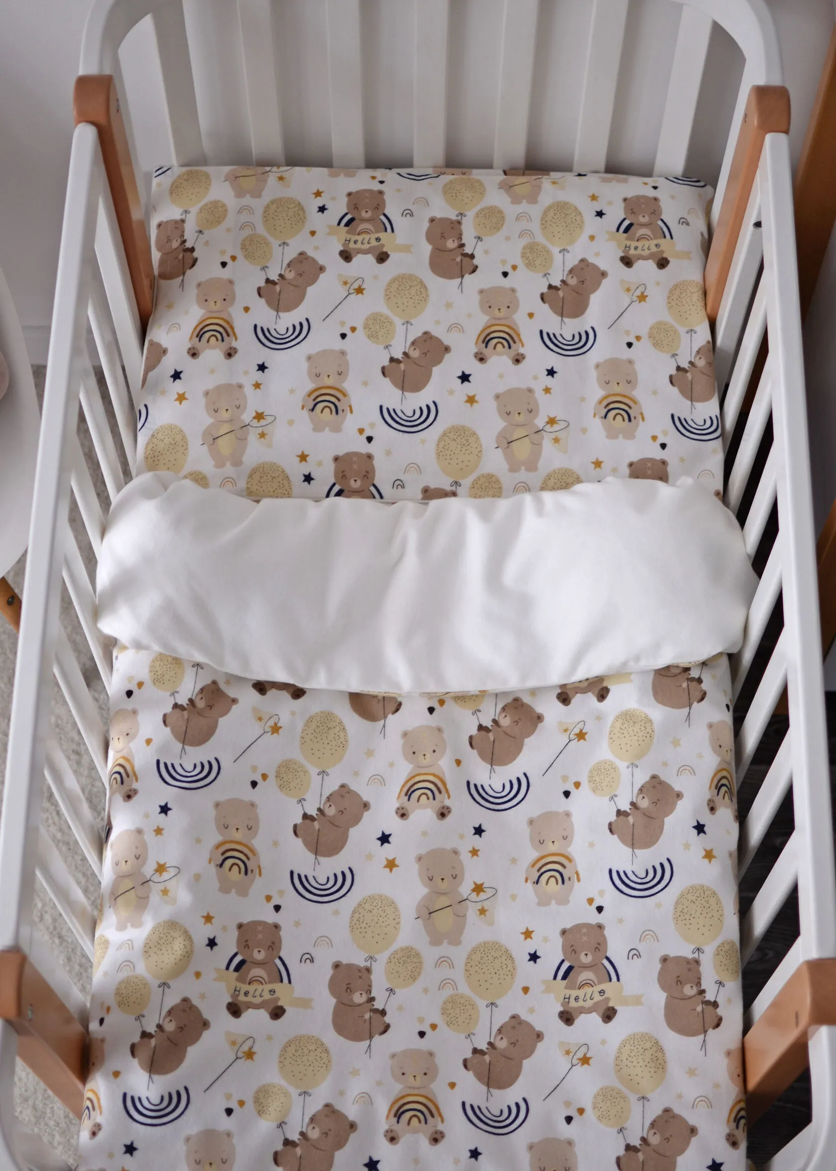Змінна постіль Baby Veres 