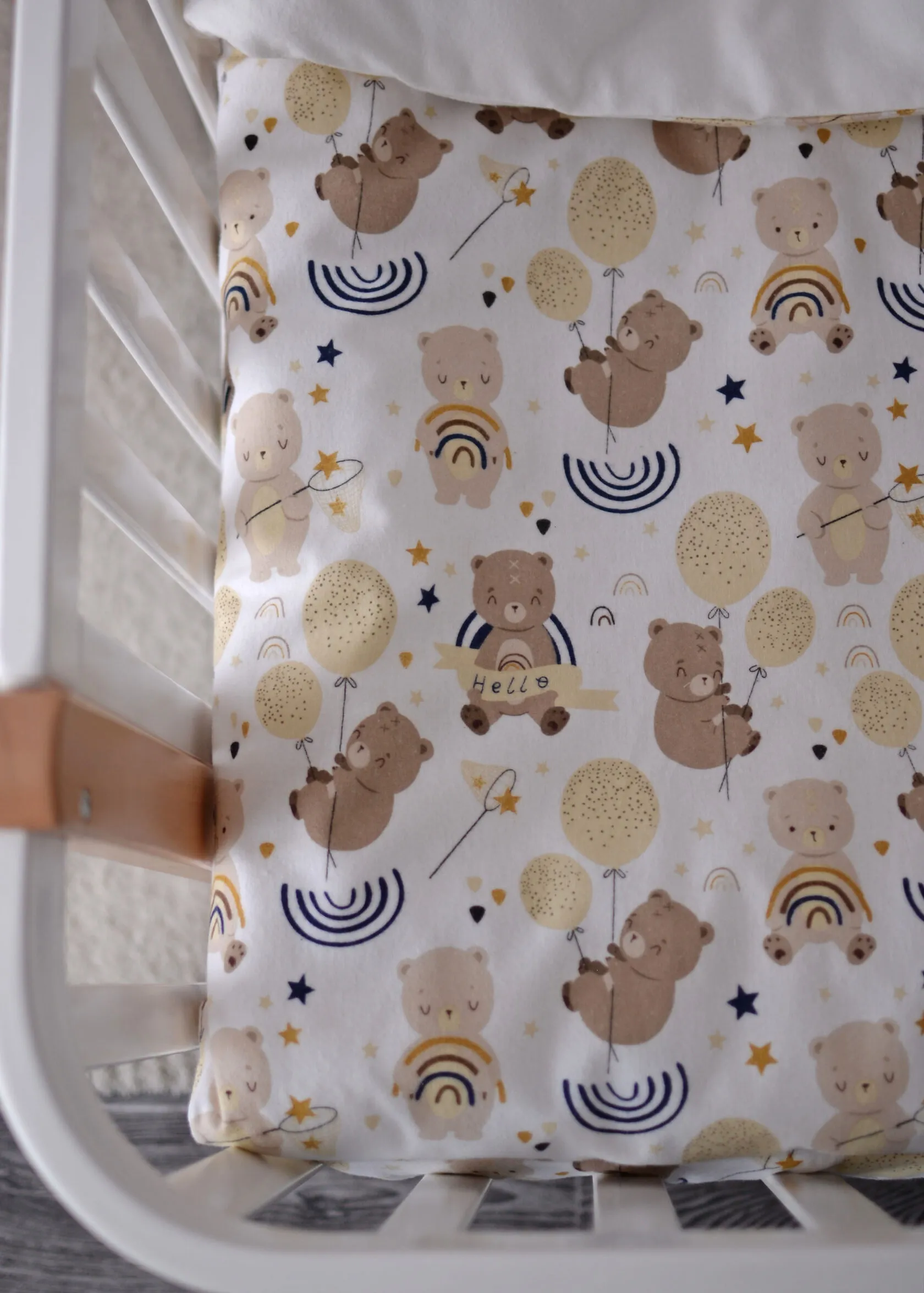 Змінна постіль Baby Veres 