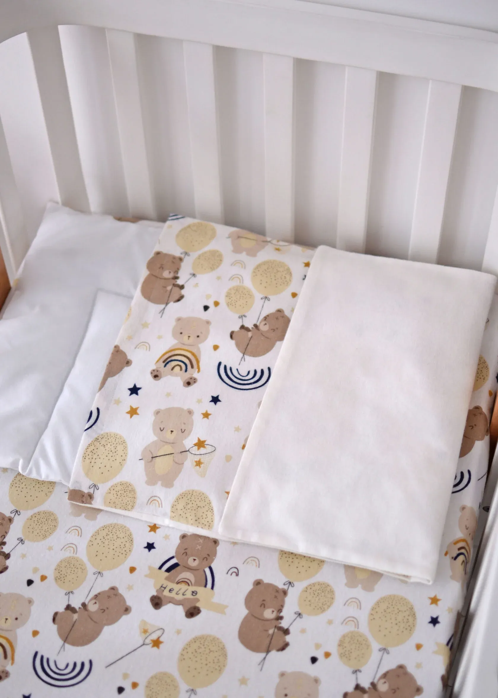 Змінна постіль Baby Veres 