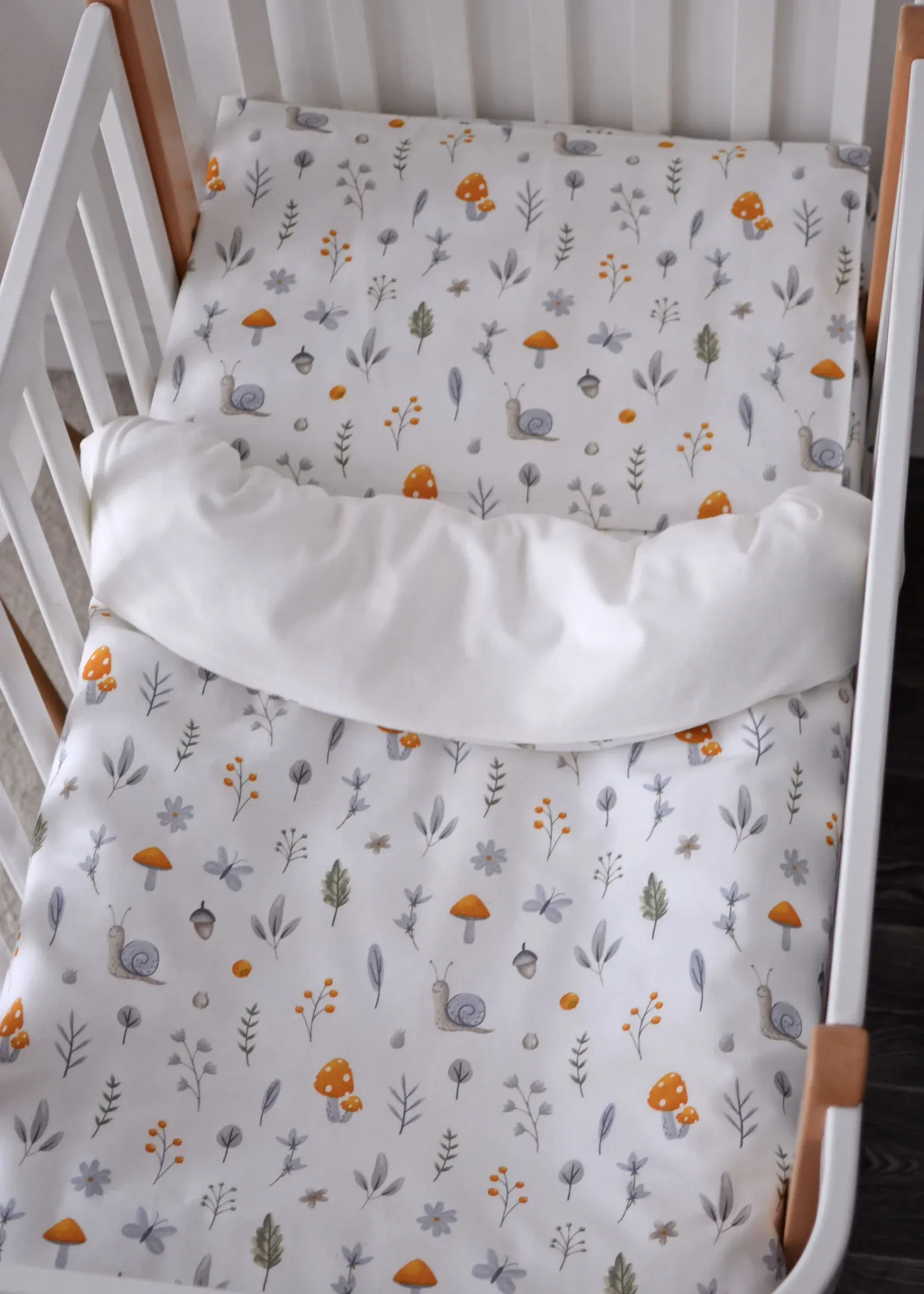 Змінна постіль Baby Veres 