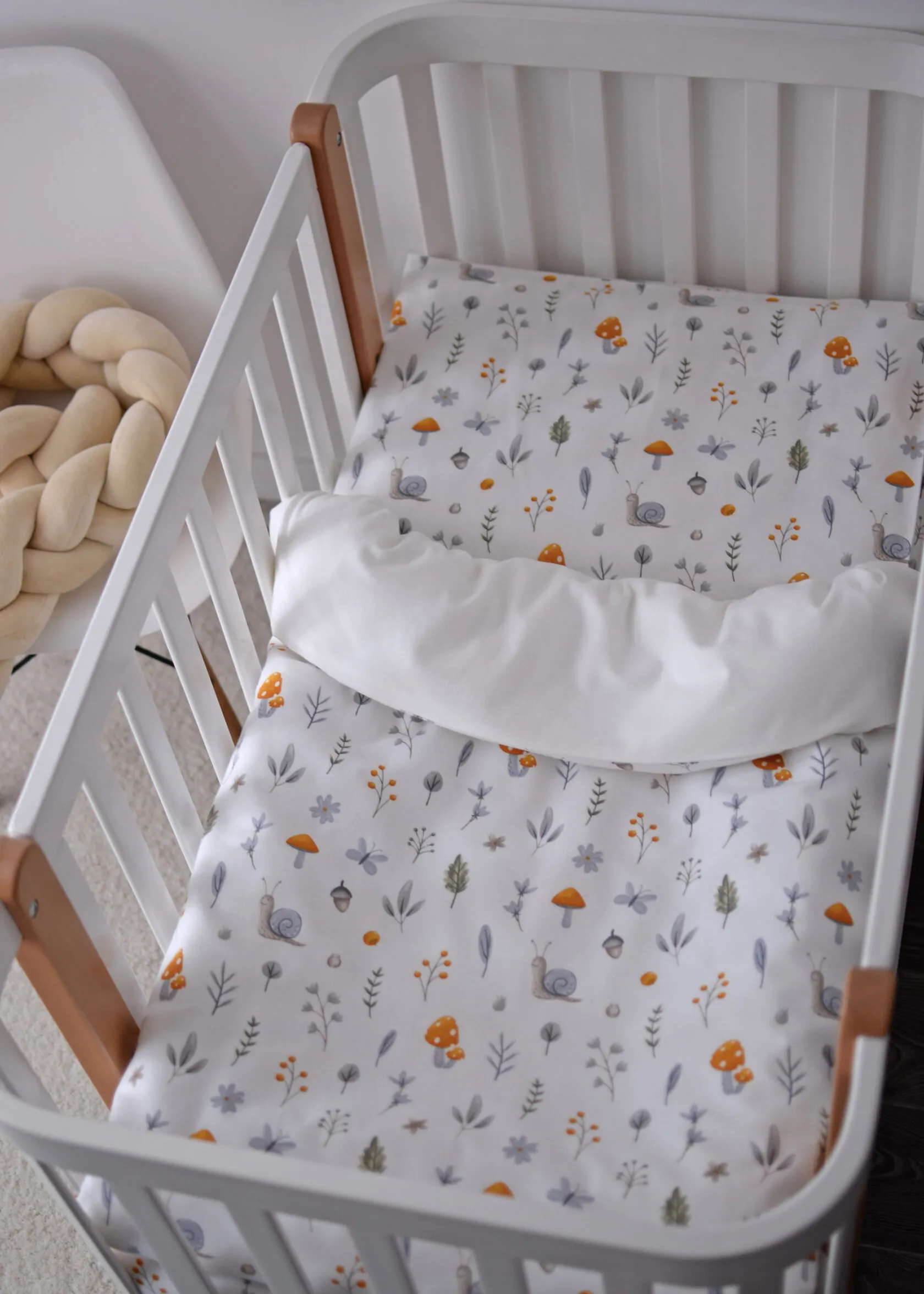 Змінна постіль Baby Veres 