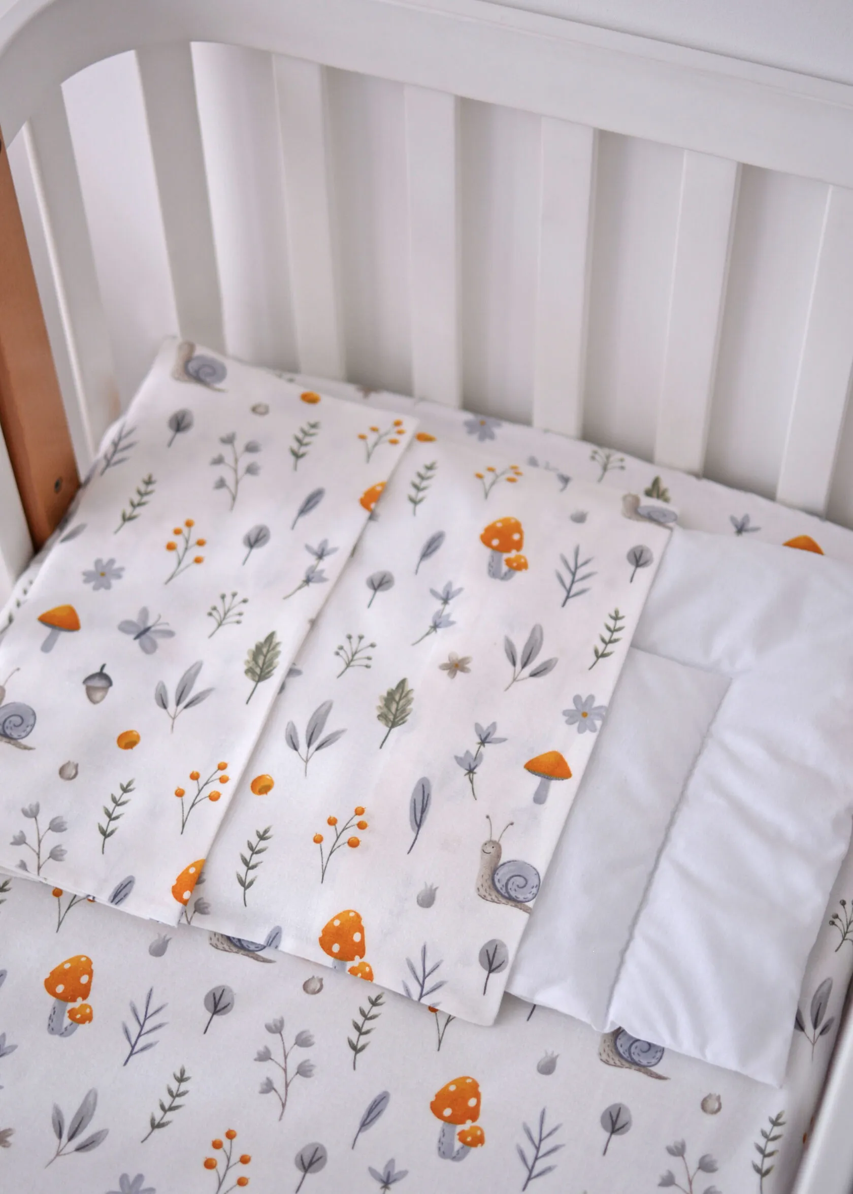 Змінна постіль Baby Veres 