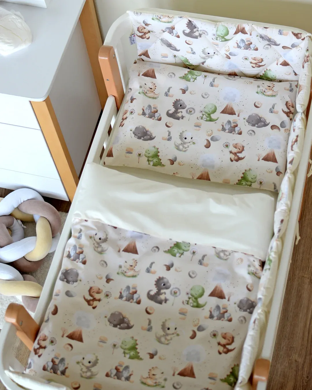 Змінна постіль Baby Veres 
