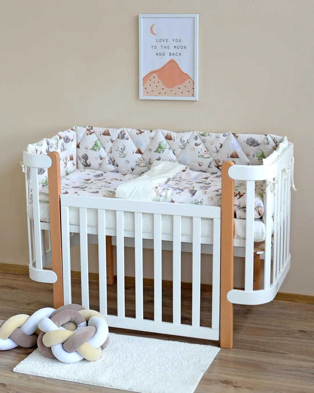 Змінна постіль Baby Veres 