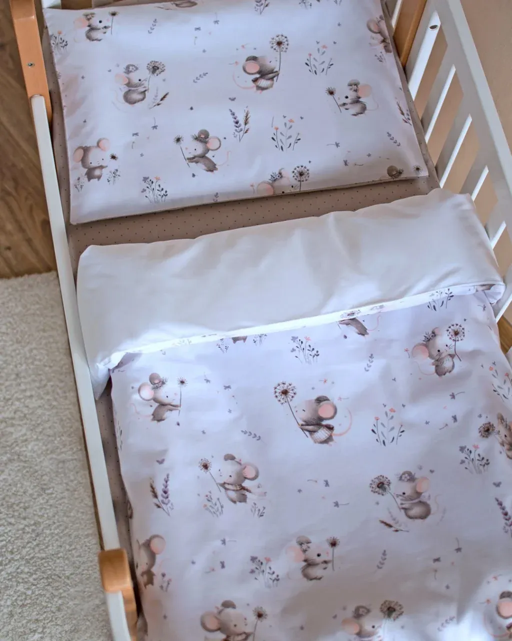 Змінна постіль Baby Veres 