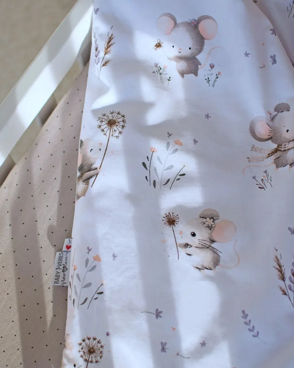 Змінна постіль Baby Veres 