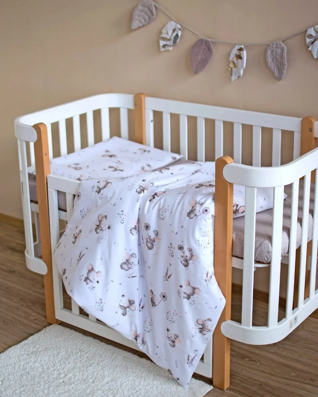 Змінна постіль Baby Veres 