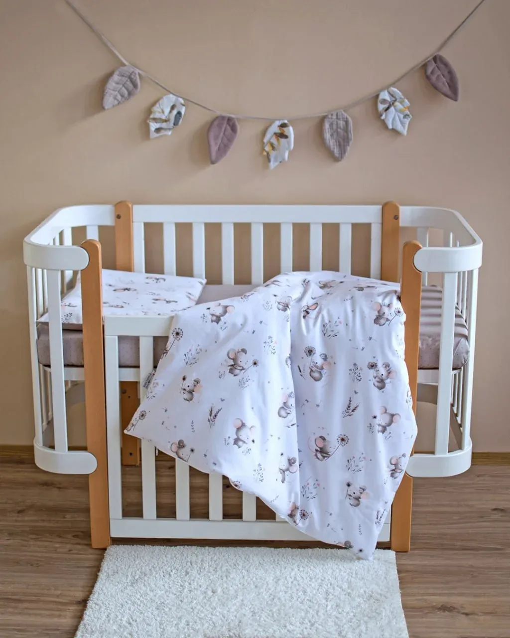 Змінна постіль Baby Veres 