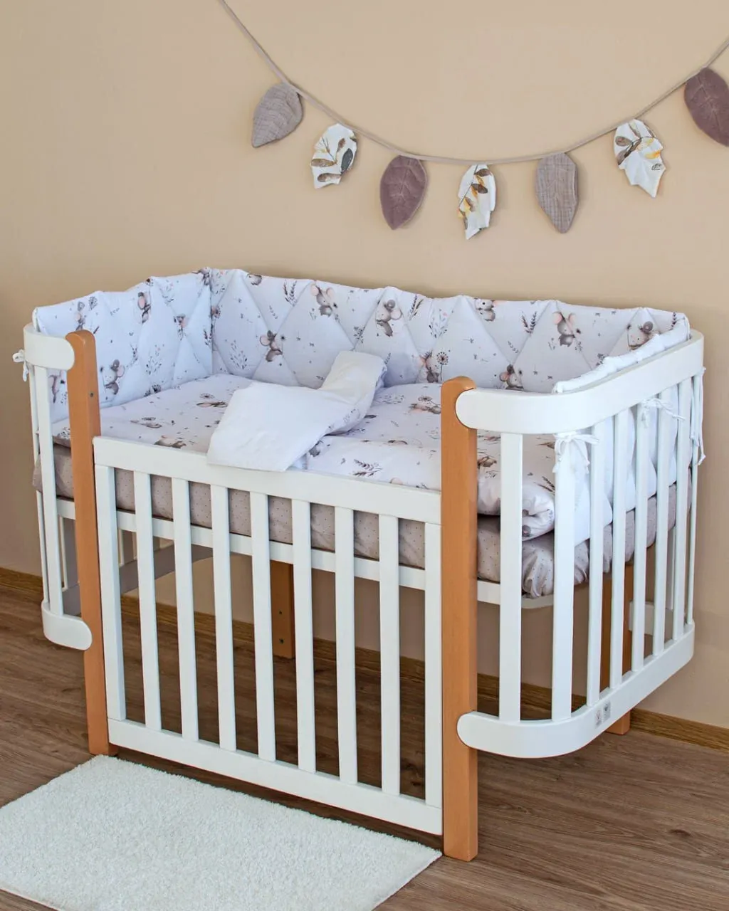 Змінна постіль Baby Veres 
