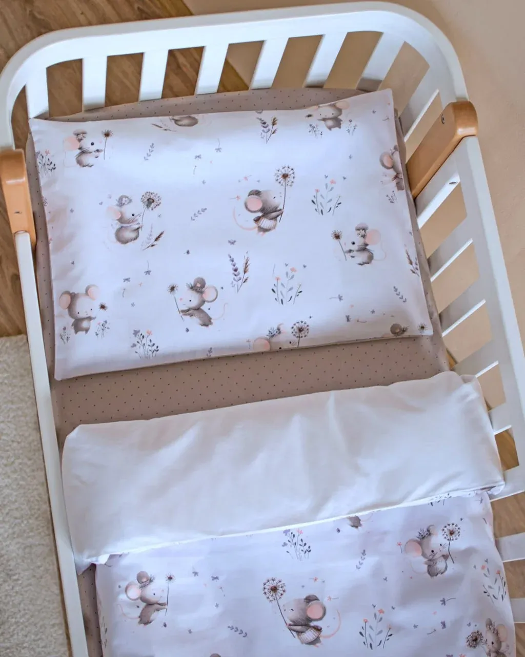 Змінна постіль Baby Veres 