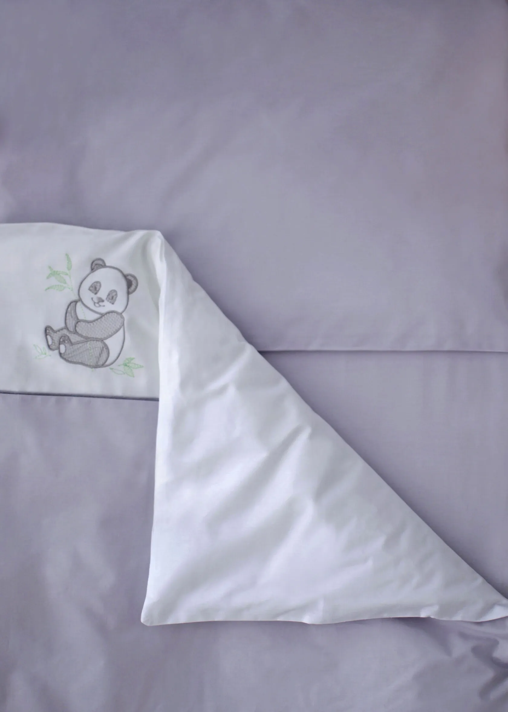 Змінна постіль Baby Veres Панда (3од.)