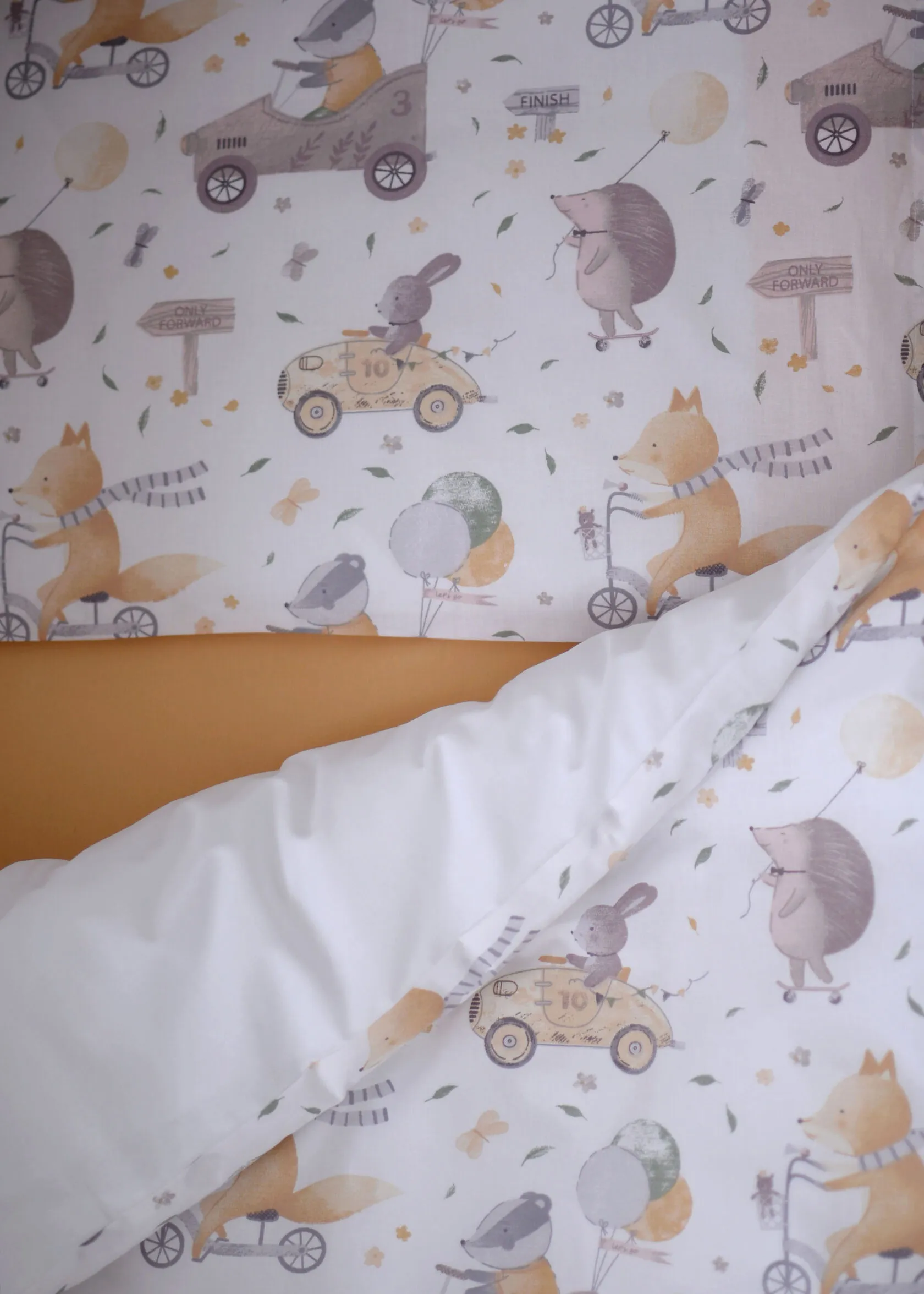Змінна постіль Baby Veres 