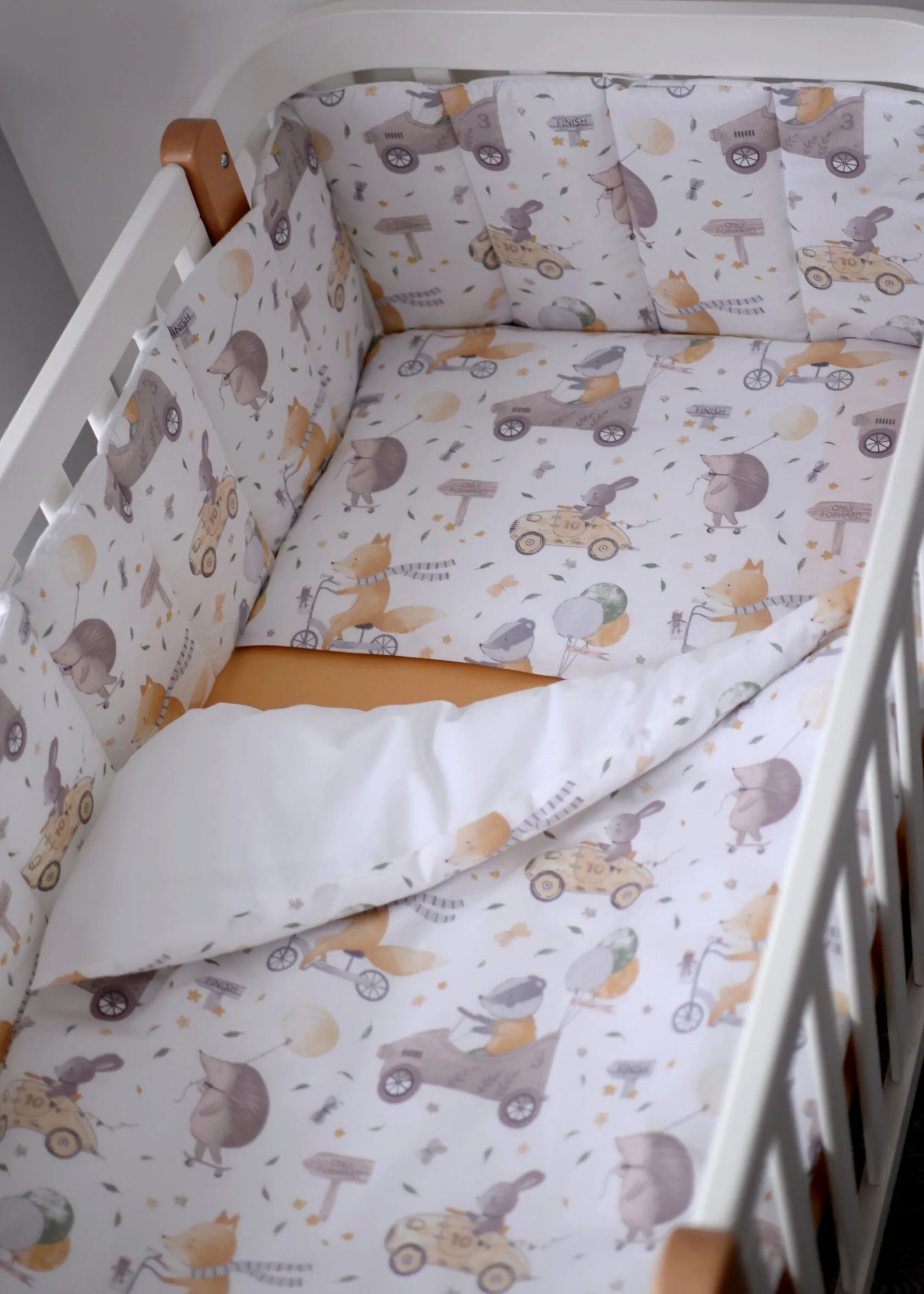 Змінна постіль Baby Veres 