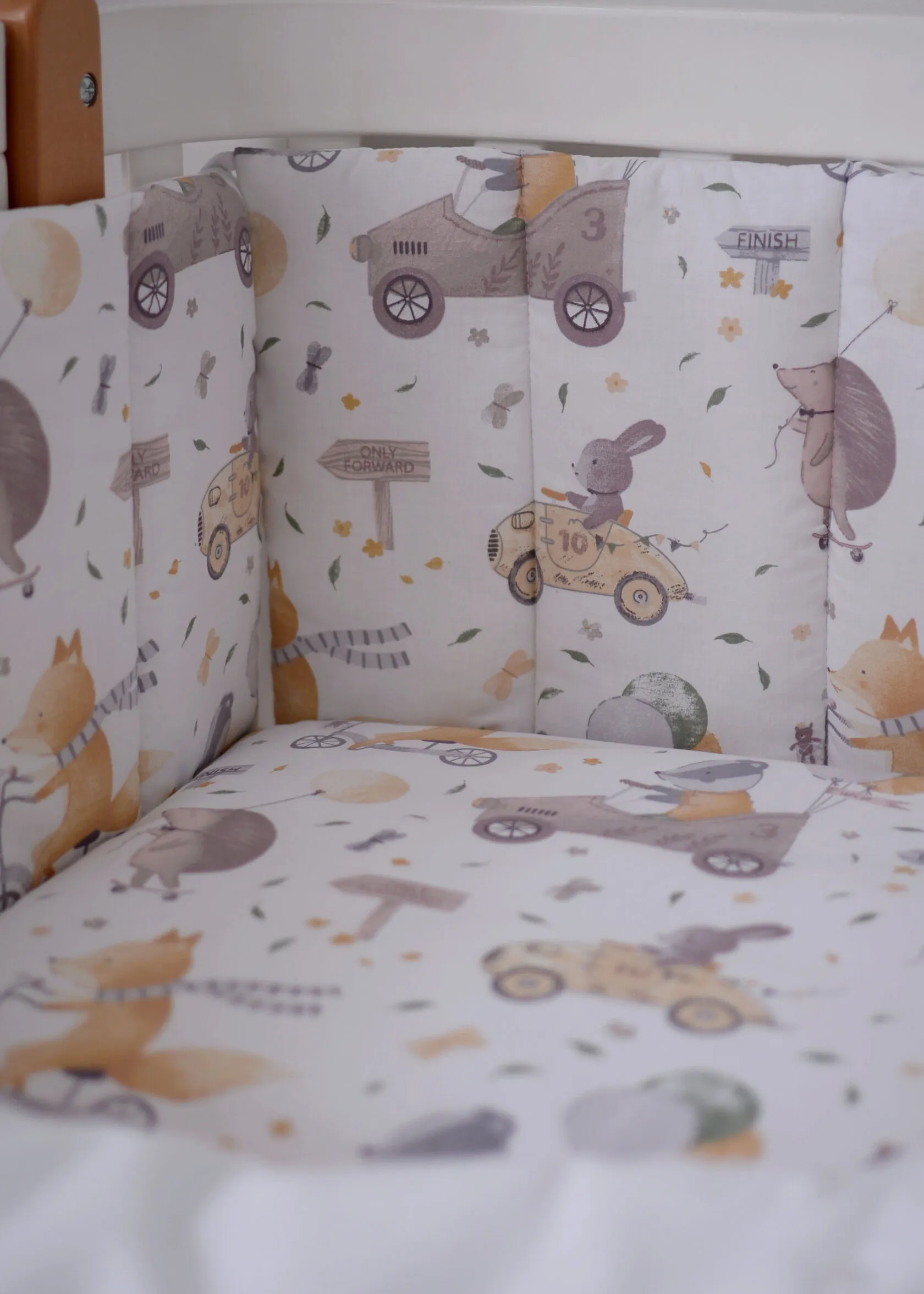 Змінна постіль Baby Veres 