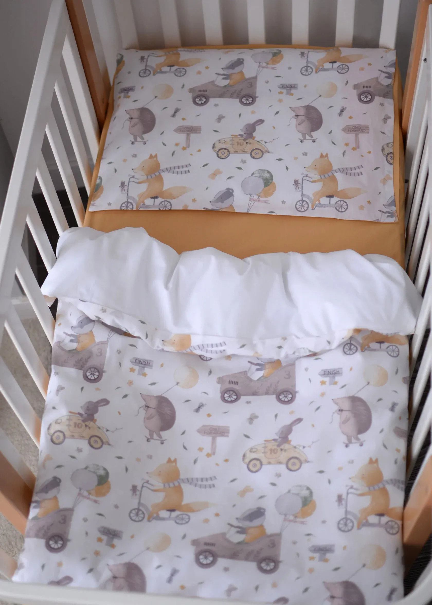 Змінна постіль Baby Veres 