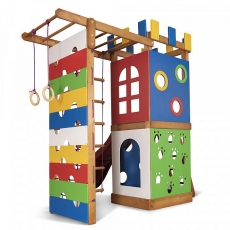 Дитячий ігровий комплекс SportBaby Babyland-16