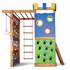 Дитячий ігровий комплекс SportBaby Babyland-16