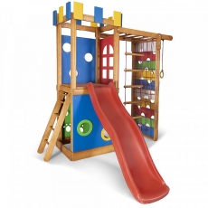 Дитячий ігровий комплекс SportBaby Babyland-16