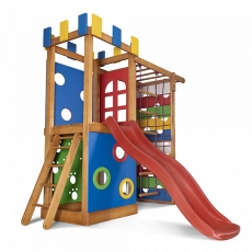 Дитячий ігровий комплекс SportBaby Babyland-16