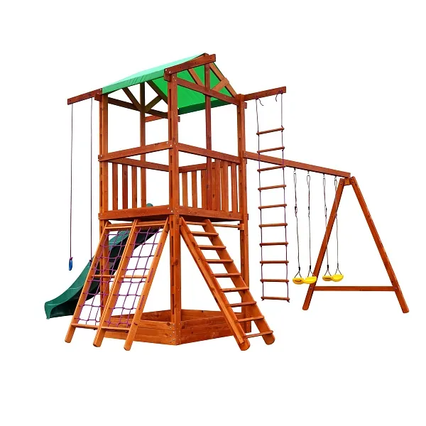 Дитячий ігровий комплекс SportBaby Babyland-3