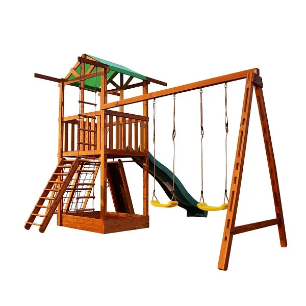 Дитячий ігровий комплекс SportBaby Babyland-3