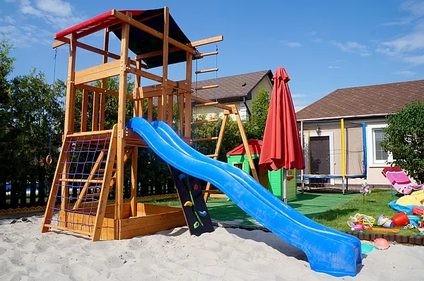Дитячий ігровий комплекс SportBaby Babyland-3