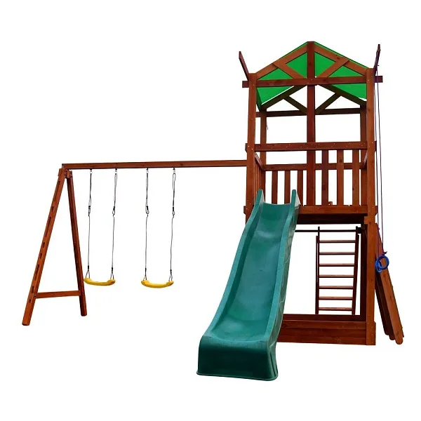 Детский игровой комплекс SportBaby Babyland-4