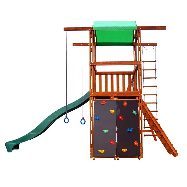 Дитячий ігровий комплекс SportBaby Babyland-4
