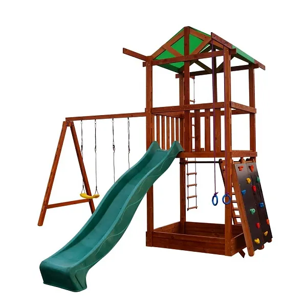 Дитячий ігровий комплекс SportBaby Babyland-4