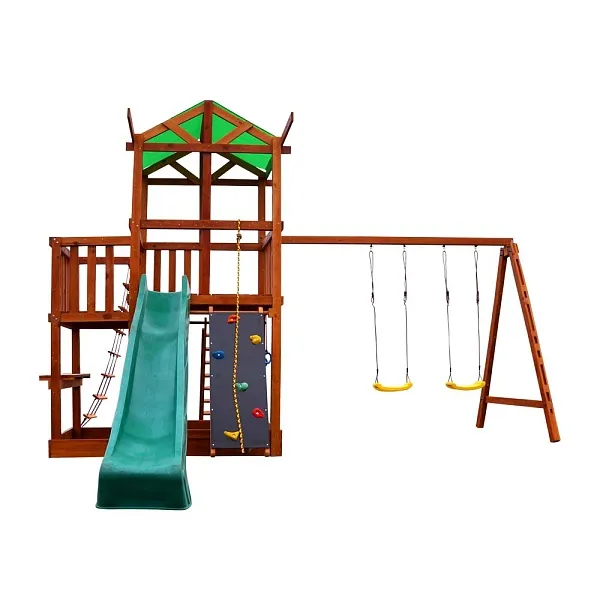 Детский игровой комплекс для улицы SportBaby Babyland-5
