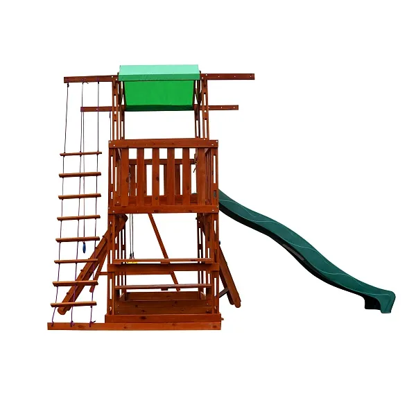 Дитячий ігровий комплекс для вулиці SportBaby Babyland-5