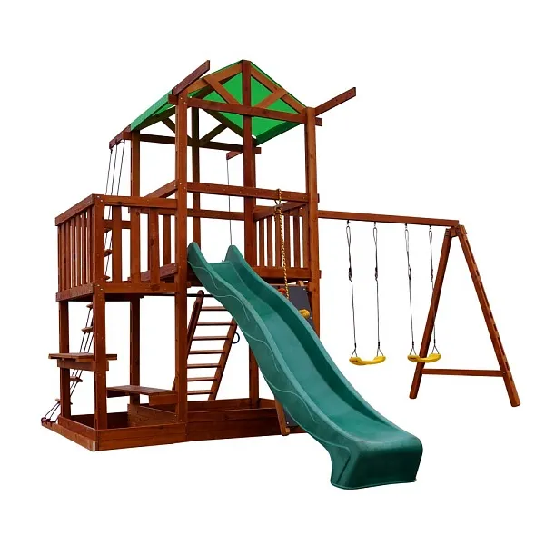 Дитячий ігровий комплекс для вулиці SportBaby Babyland-5