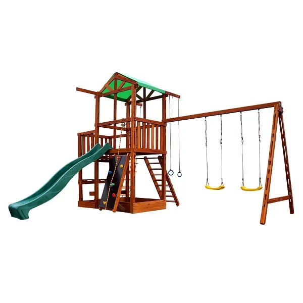 Дитячий ігровий комплекс для вулиці SportBaby Babyland-5