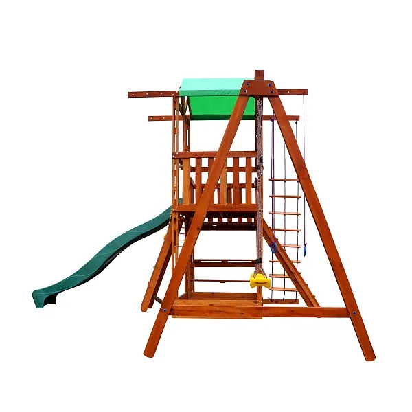 Дитячий ігровий комплекс для вулиці SportBaby Babyland-5
