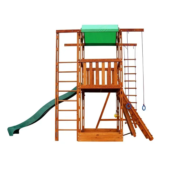 Дитячий ігровий комплекс SportBaby Babyland-6