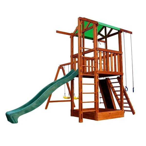 Дитячий ігровий комплекс SportBaby Babyland-6