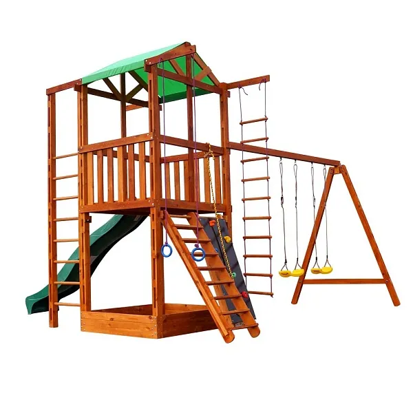 Дитячий ігровий комплекс SportBaby Babyland-6