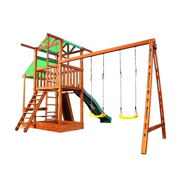 Дитячий ігровий комплекс SportBaby Babyland-7