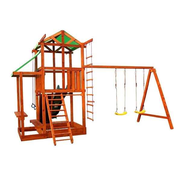Дитячий ігровий комплекс SportBaby Babyland-7
