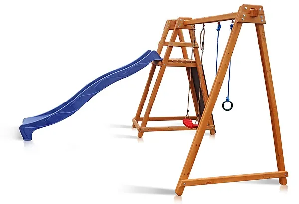 Дитяча гірка 3-х метрова SportBaby Babyland-8
