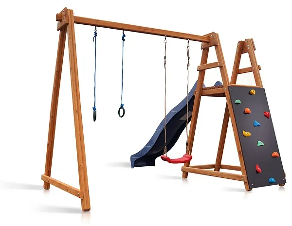 Дитяча гірка 3-х метрова SportBaby Babyland-8