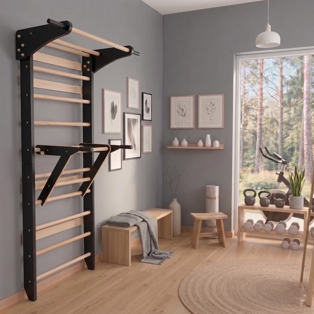 Спортивний куточок SportBaby «Lux 12-220»