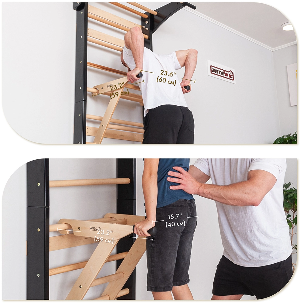 Спортивний куточок SportBaby «Lux 12-220»