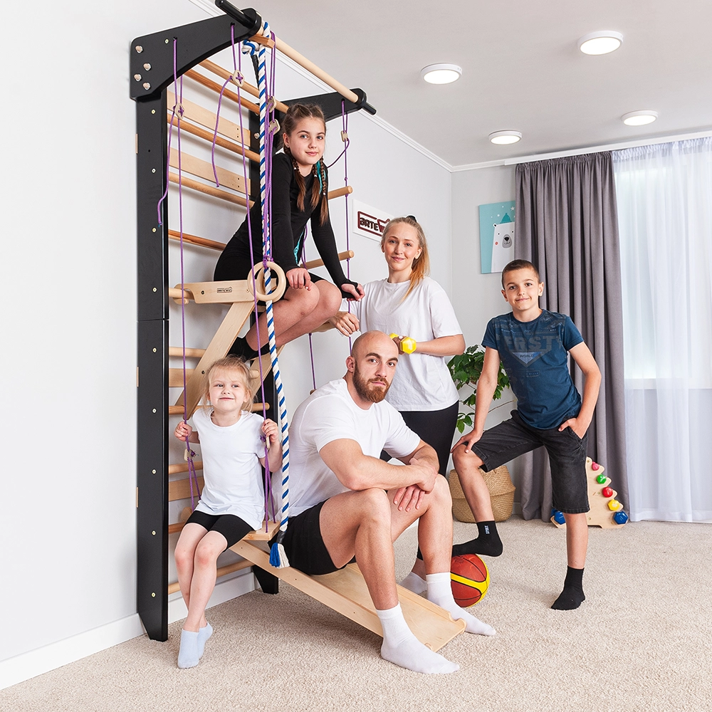 Спортивний куточок SportBaby «Lux 14-220»