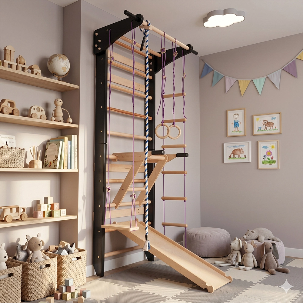 Спортивний куточок SportBaby «Lux 14-220»