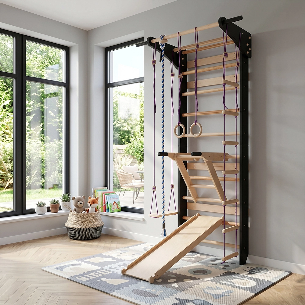 Спортивний куточок SportBaby «Lux 14-220»