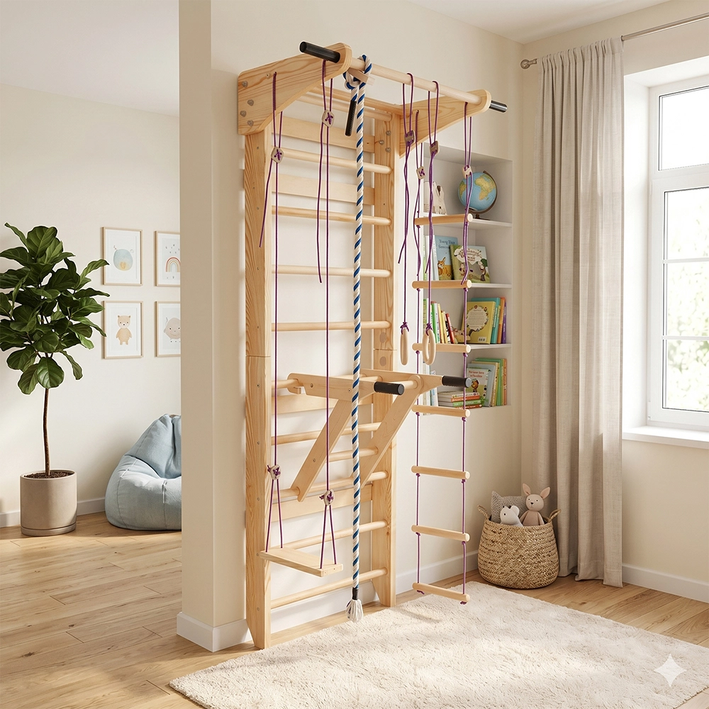 Спортивний куточок SportBaby «Lux 2-220»