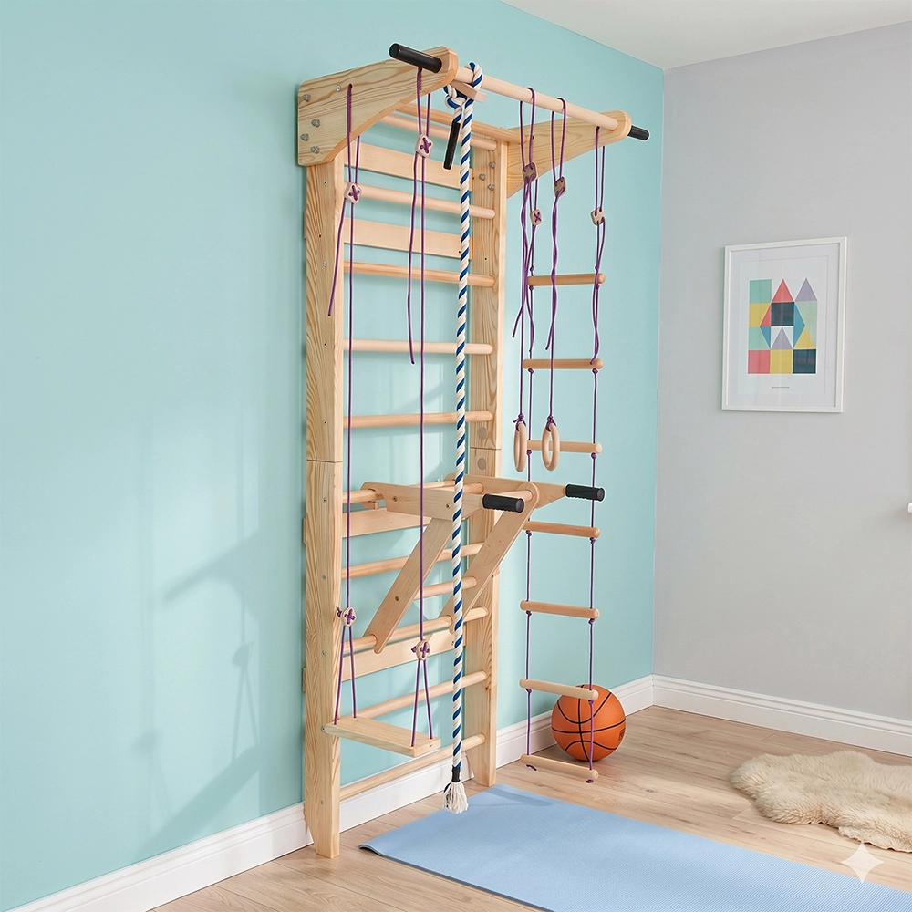 Спортивний куточок SportBaby «Lux 3-220»