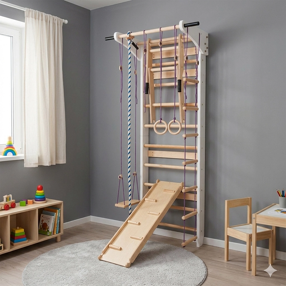 Спортивний куточок SportBaby «Lux 9-220»