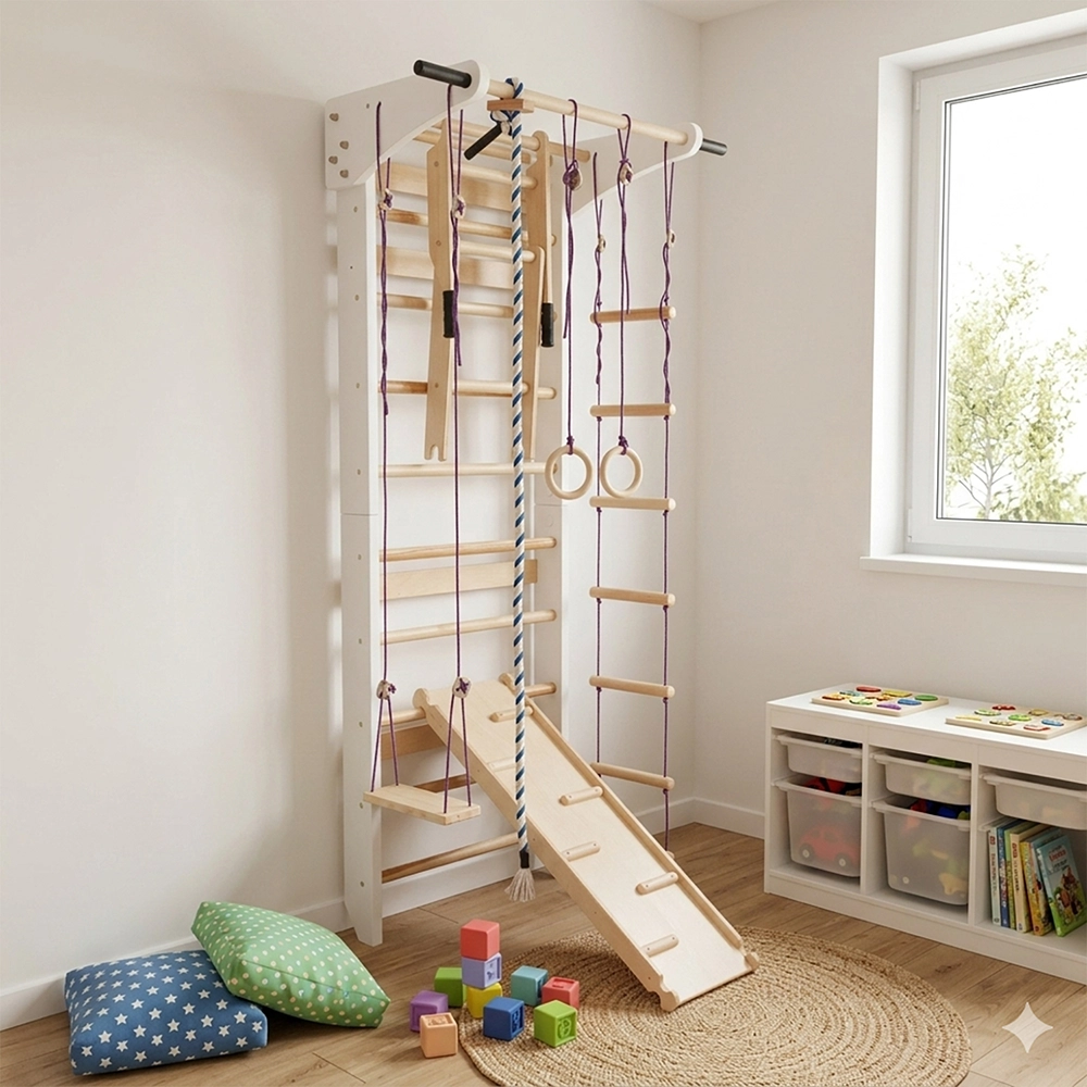 Спортивний куточок SportBaby «Lux 9-220»